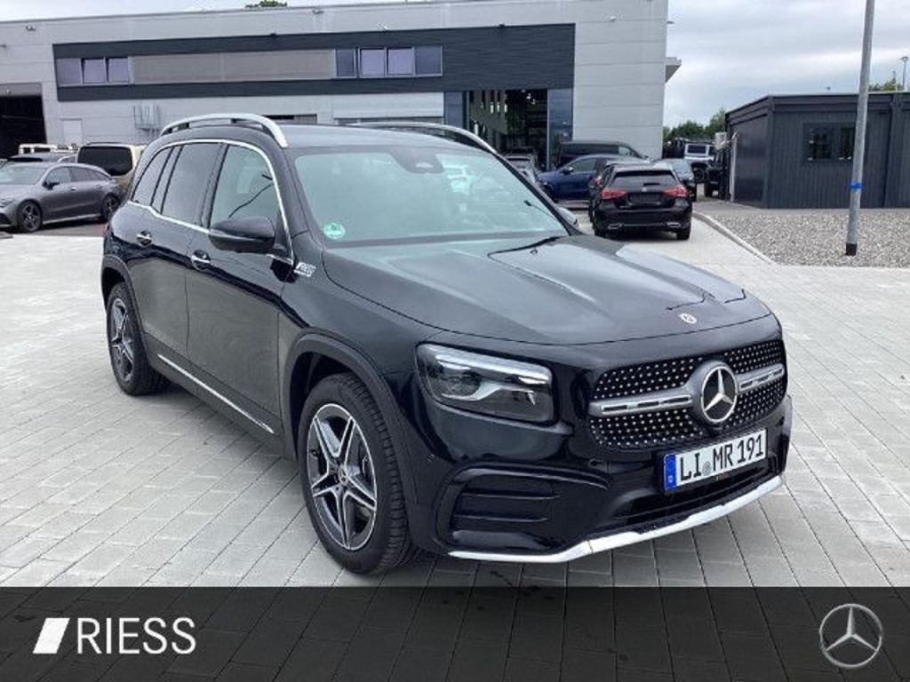 Mercedes-Benz GL-Klasse