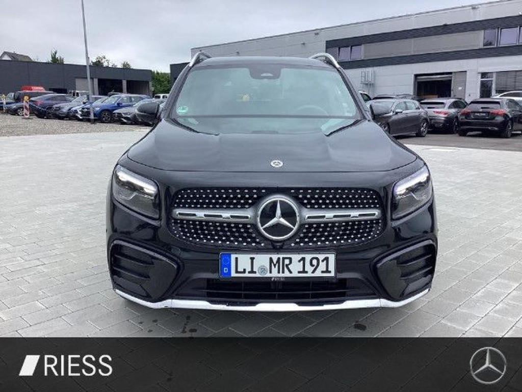 Mercedes-Benz GL-Klasse