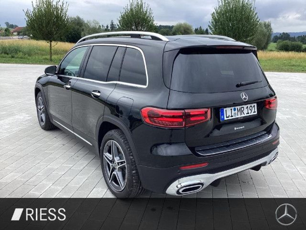 Mercedes-Benz GL-Klasse