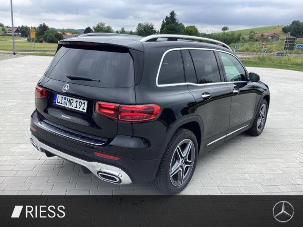 Mercedes-Benz GL-Klasse