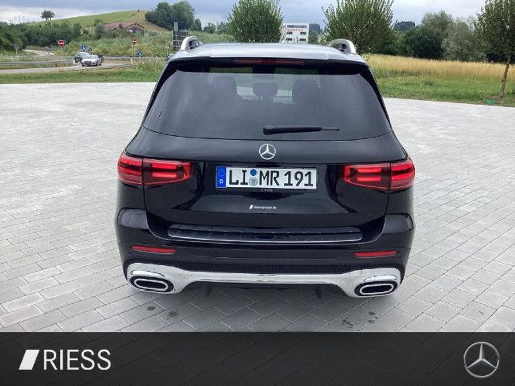 Mercedes-Benz GL-Klasse