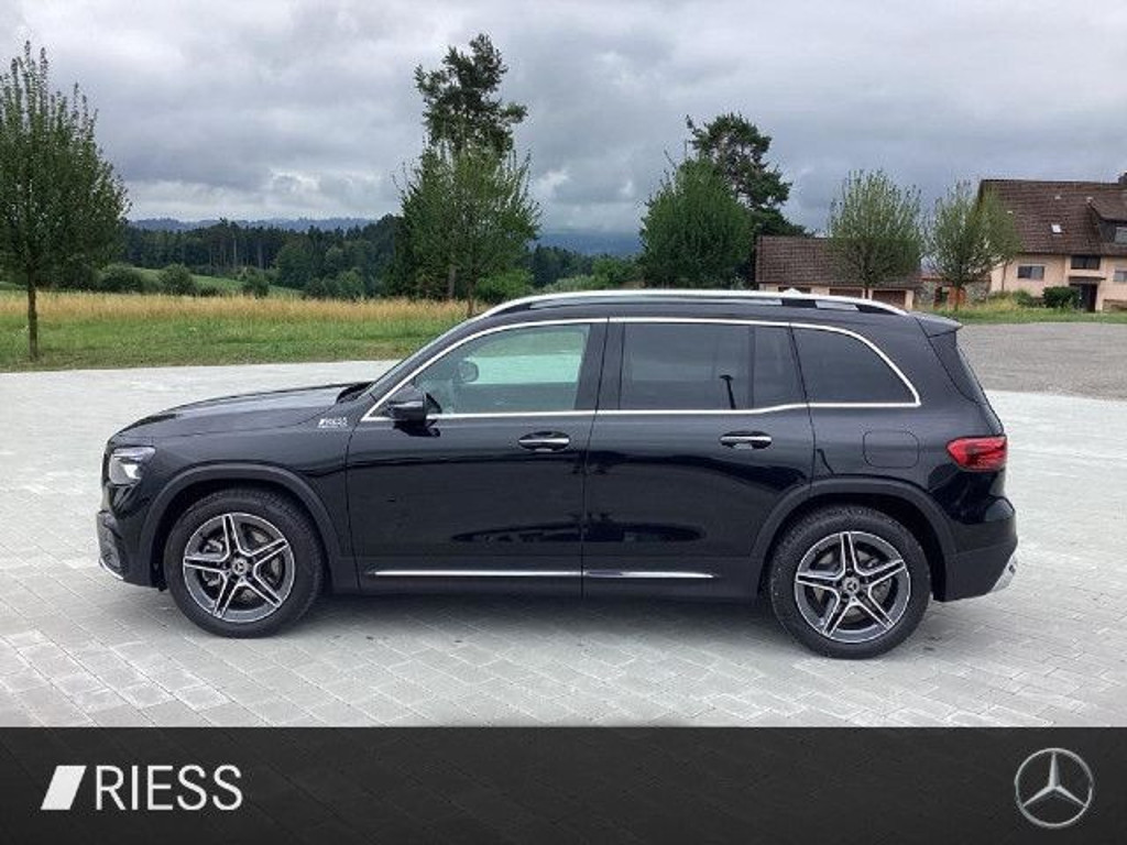 Mercedes-Benz GL-Klasse