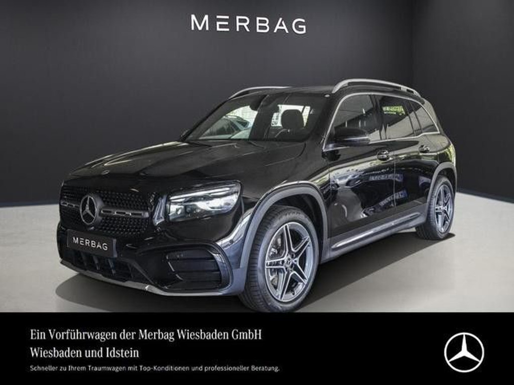 Mercedes-Benz GL-Klasse GLB 200 GLB 200 d