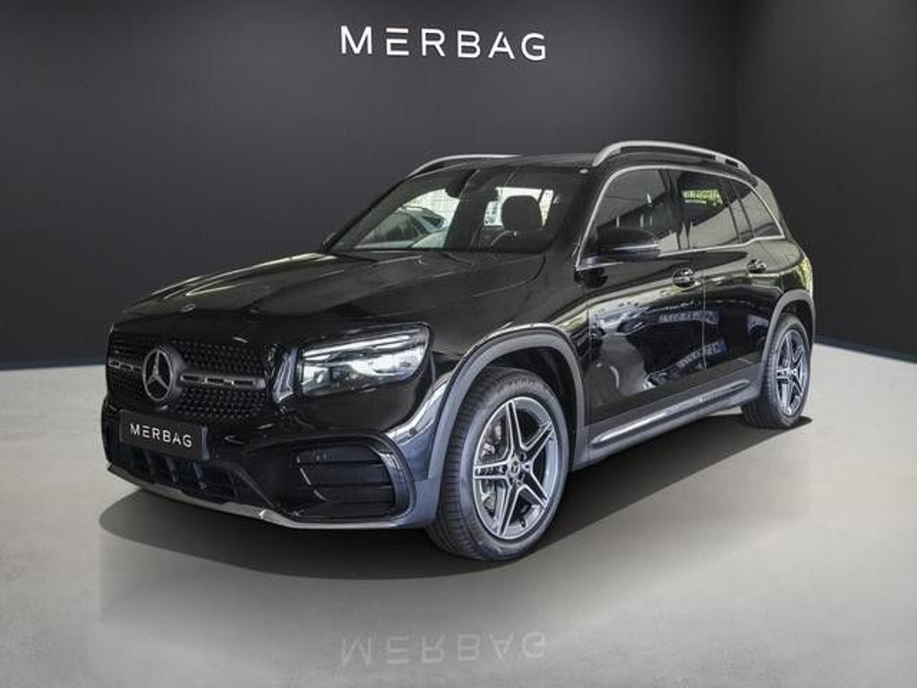 Mercedes-Benz GL-Klasse