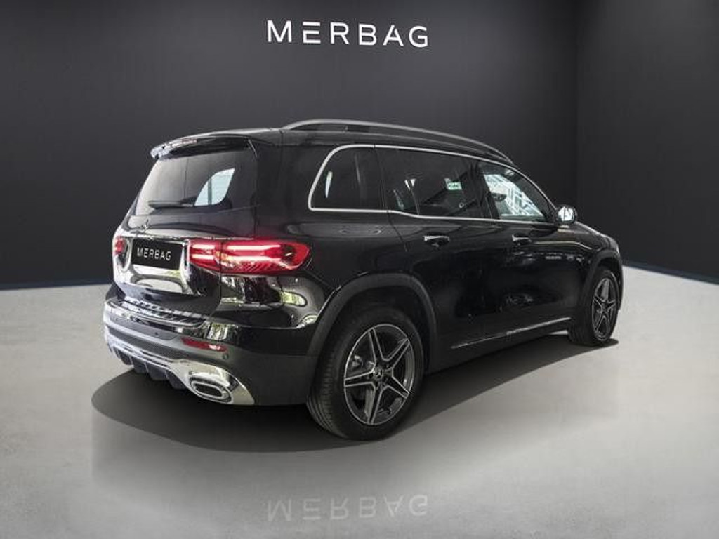 Mercedes-Benz GL-Klasse
