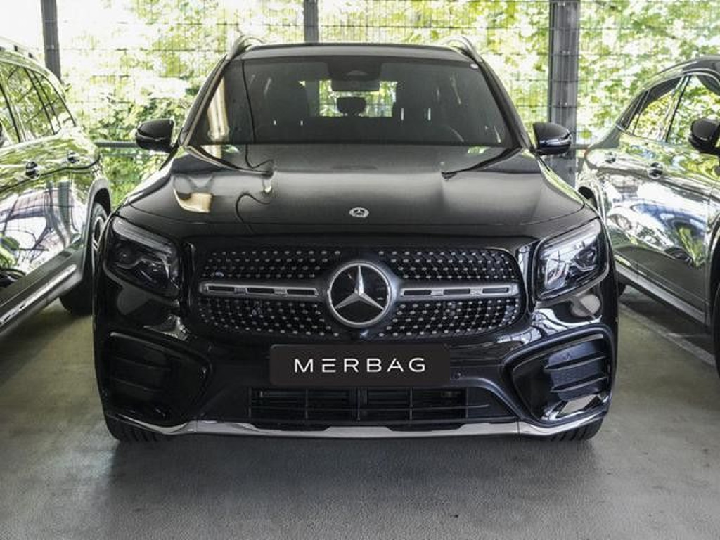 Mercedes-Benz GL-Klasse