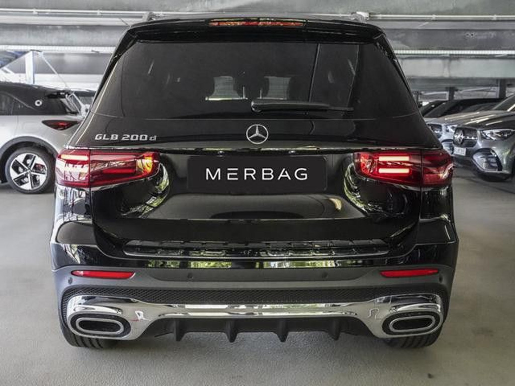Mercedes-Benz GL-Klasse