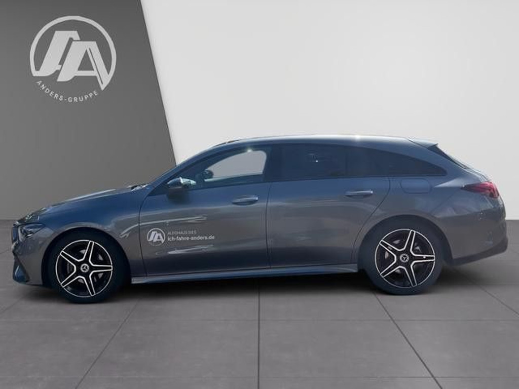 Mercedes-Benz CLA-Klasse