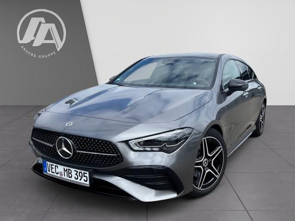 Mercedes-Benz CLA-Klasse
