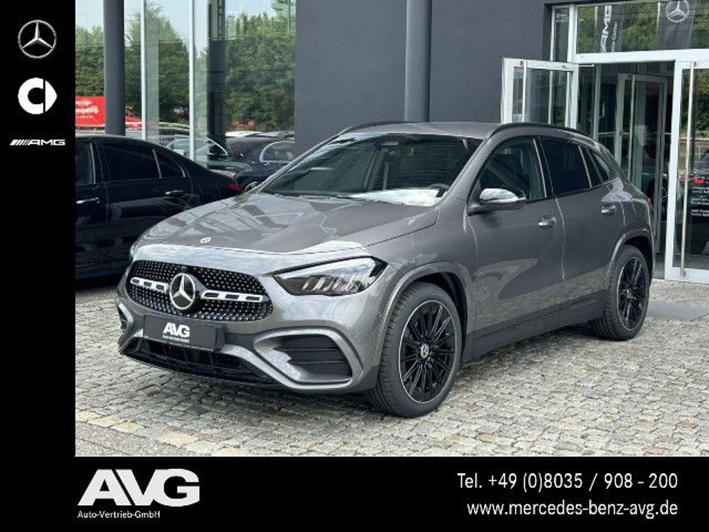 Mercedes-Benz GLA-Klasse GLA 200 
