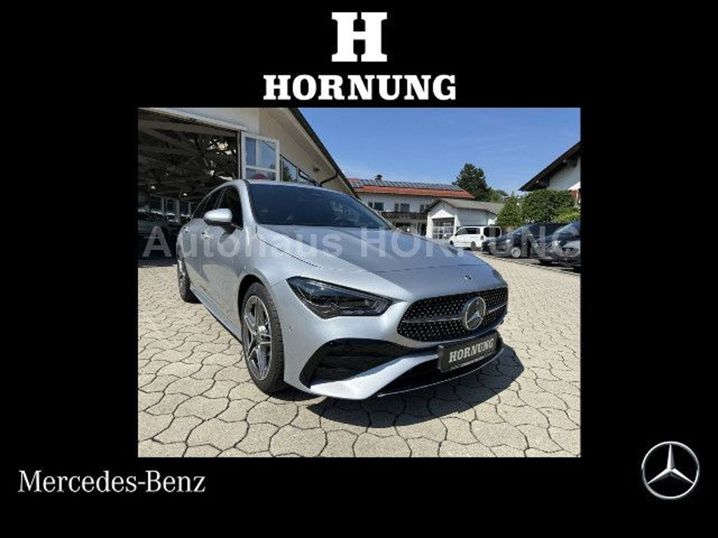 Mercedes-Benz CLA-Klasse CLA 200 Shooting Brake