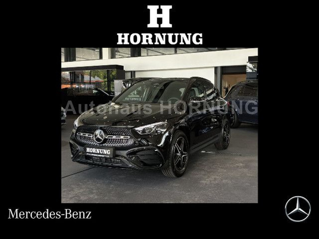 Mercedes-Benz GLA-Klasse GLA 200 