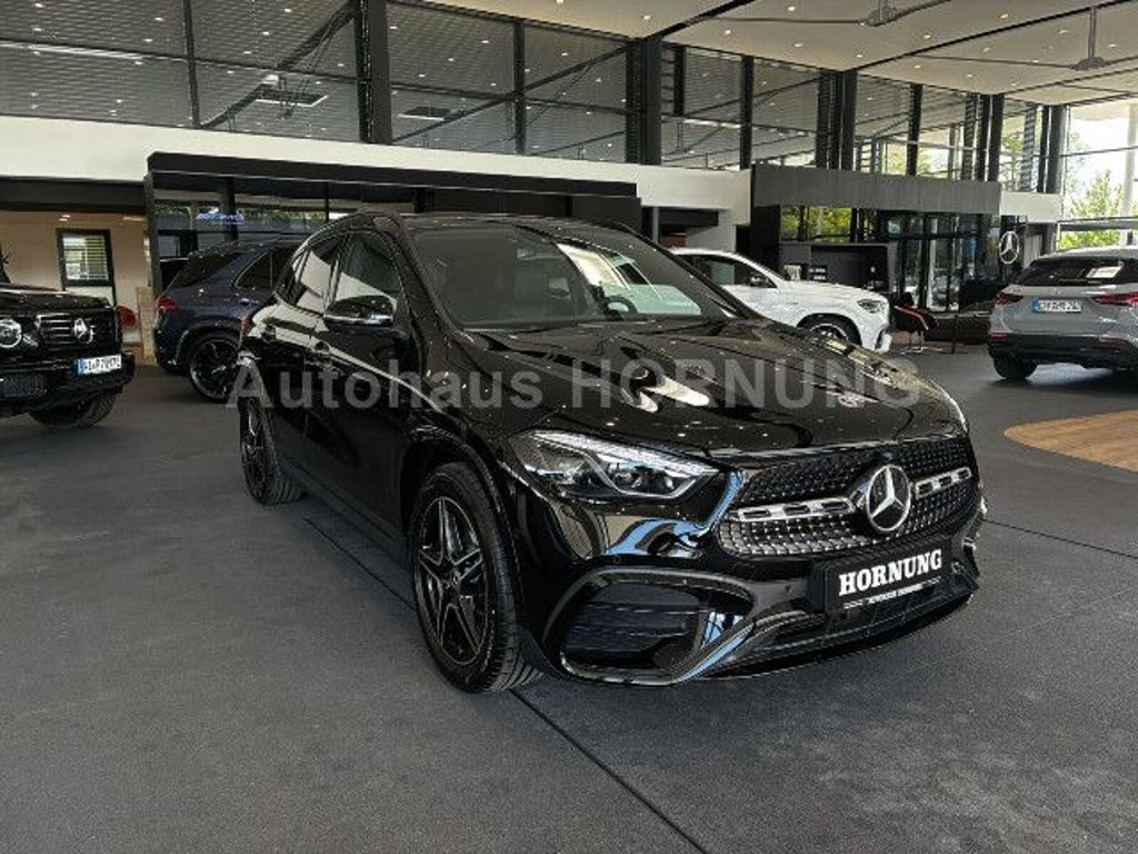 Mercedes-Benz GLA-Klasse