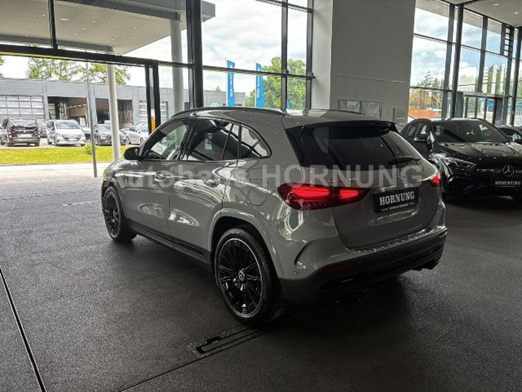 Mercedes-Benz GLA-Klasse