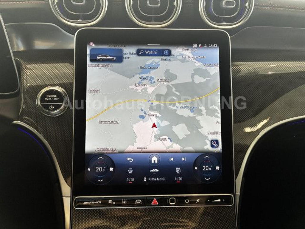 Mercedes-Benz GLC-Klasse