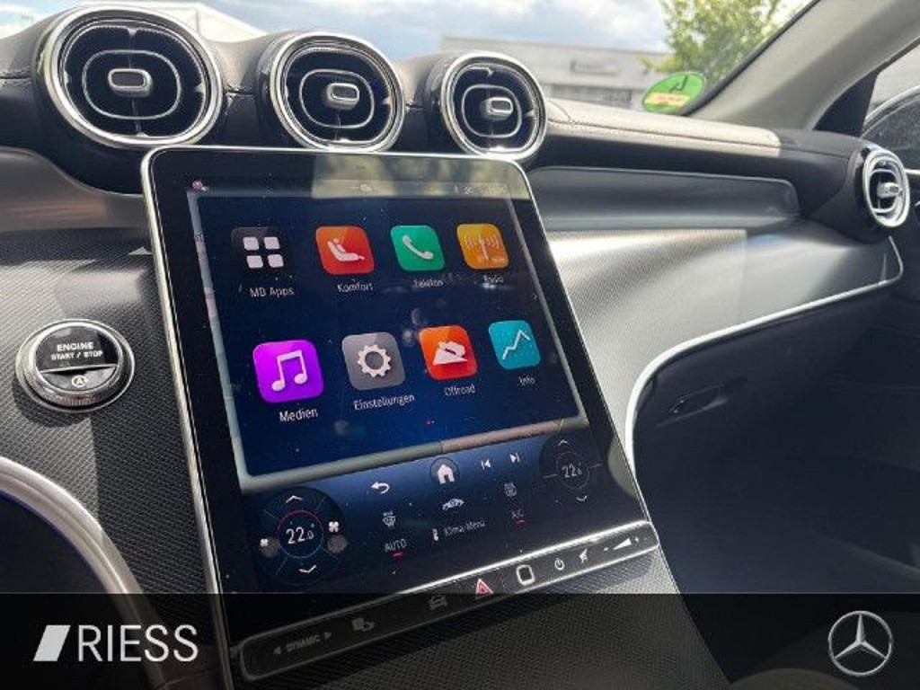 Mercedes-Benz GLC-Klasse