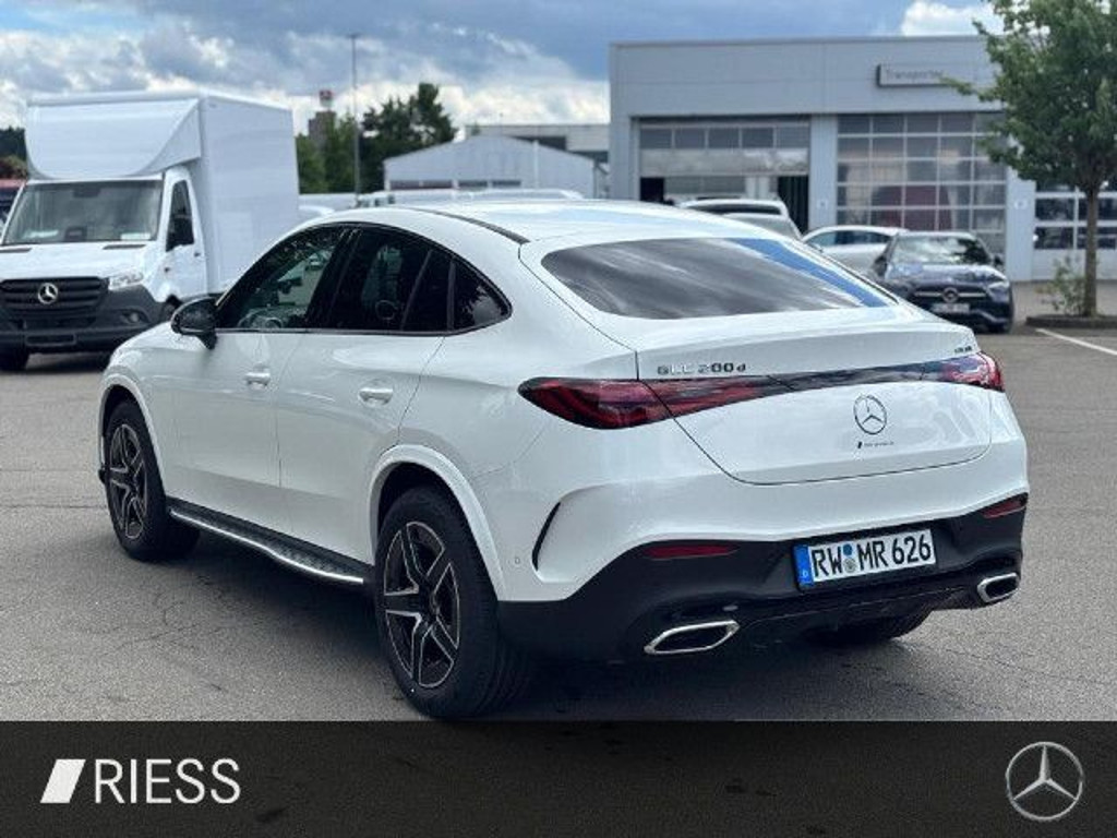 Mercedes-Benz GLC-Klasse