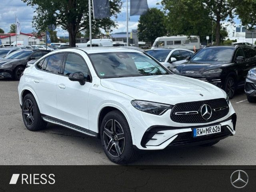Mercedes-Benz GLC-Klasse