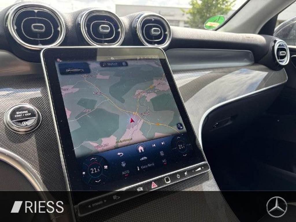 Mercedes-Benz GLC-Klasse