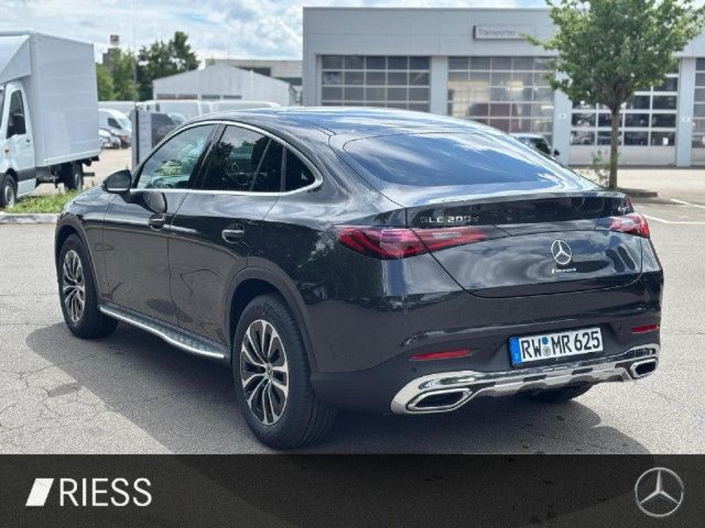 Mercedes-Benz GLC-Klasse