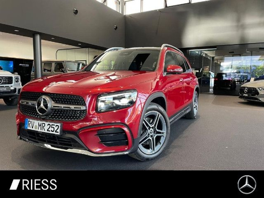 Mercedes-Benz GL-Klasse