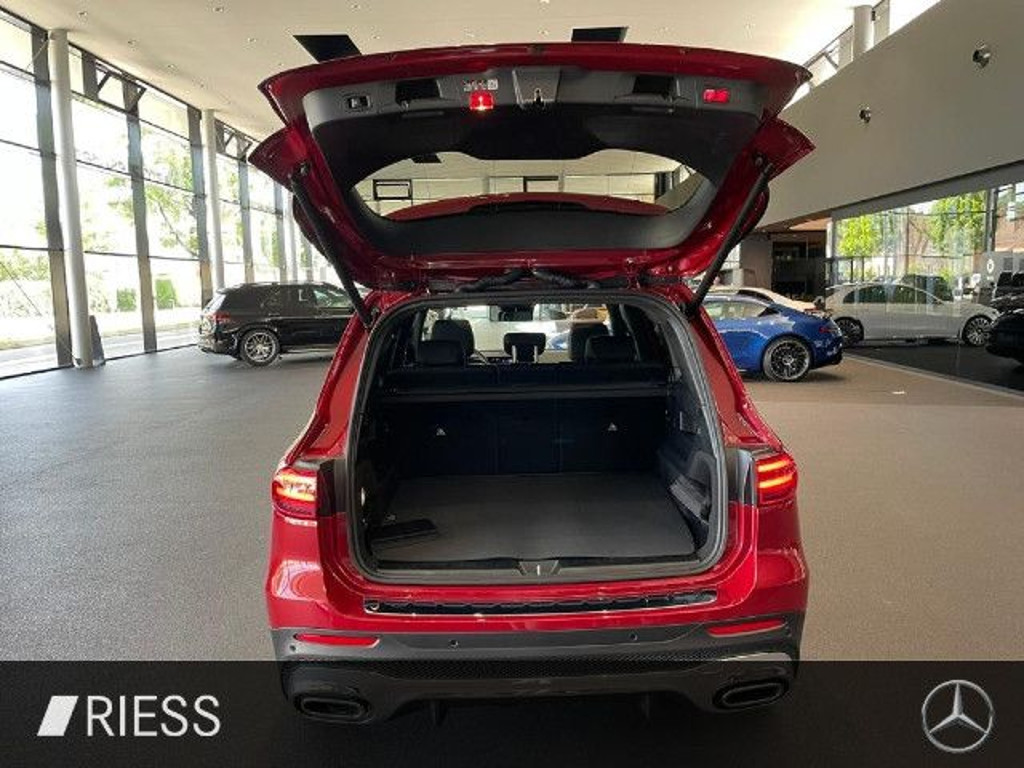 Mercedes-Benz GL-Klasse