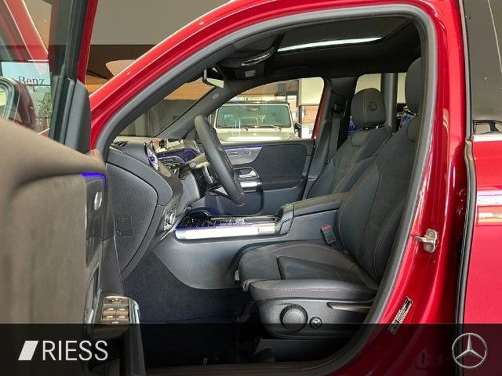 Mercedes-Benz GL-Klasse