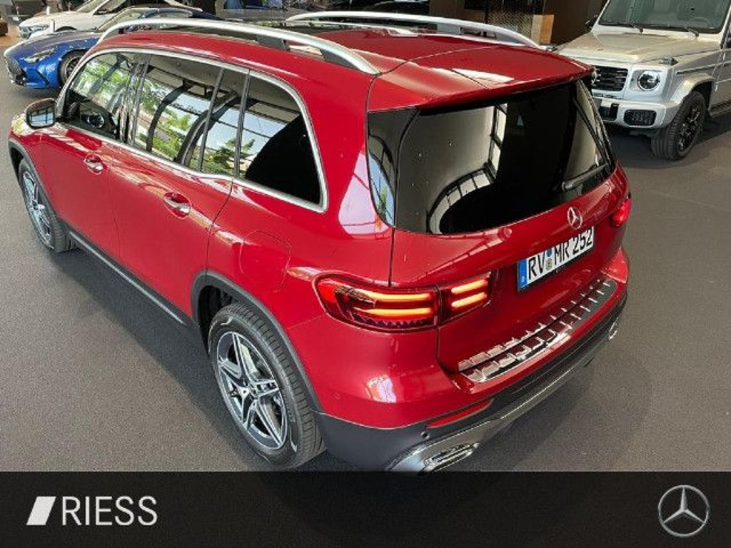 Mercedes-Benz GL-Klasse