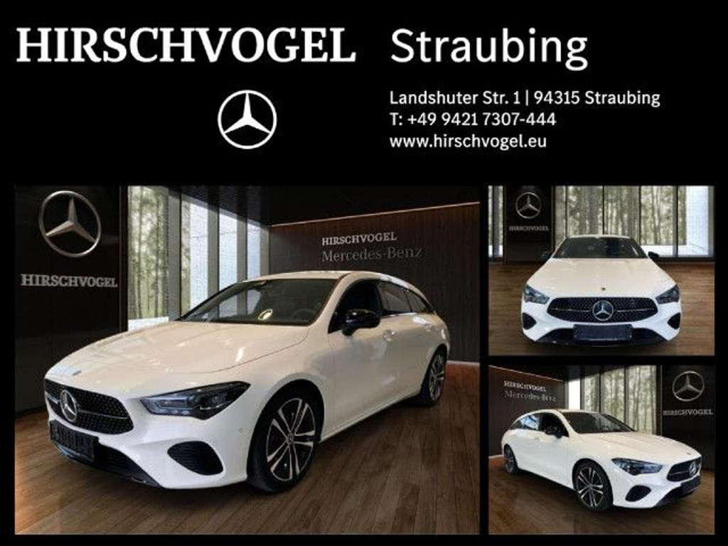 Mercedes-Benz CLA-Klasse CLA 180 Shooting Brake