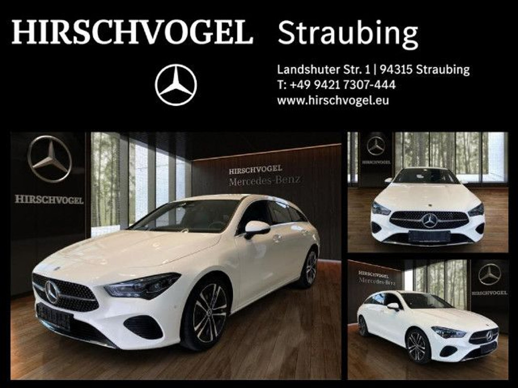 Mercedes-Benz CLA-Klasse CLA 200 Shooting Brake