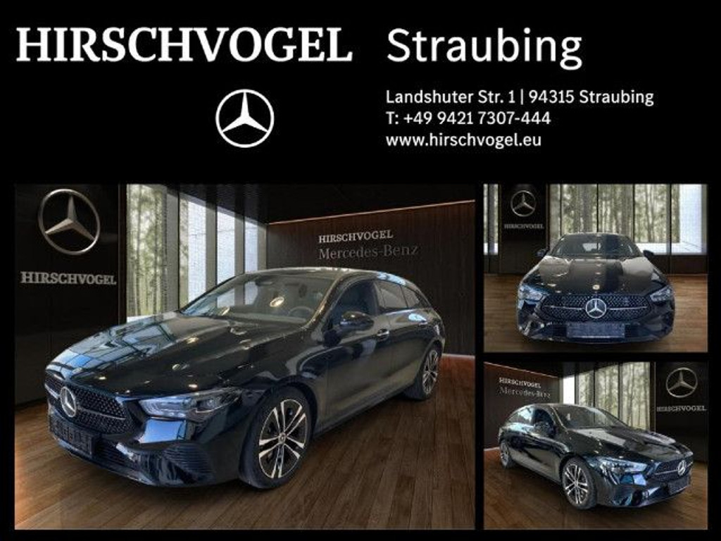 Mercedes-Benz CLA-Klasse CLA 180 Shooting Brake