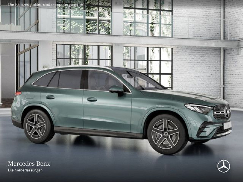 Mercedes-Benz GLC-Klasse