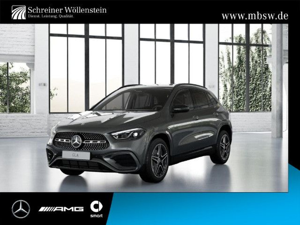 Mercedes-Benz GLA-Klasse