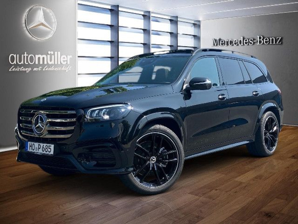 Mercedes-Benz GLS-Klasse GLS 450 4MATIC