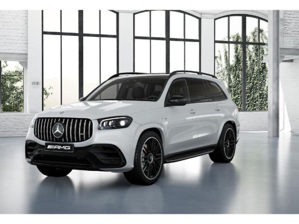 Mercedes-Benz GLS-Klasse GLS 63 AMG 4MATIC AMG Line