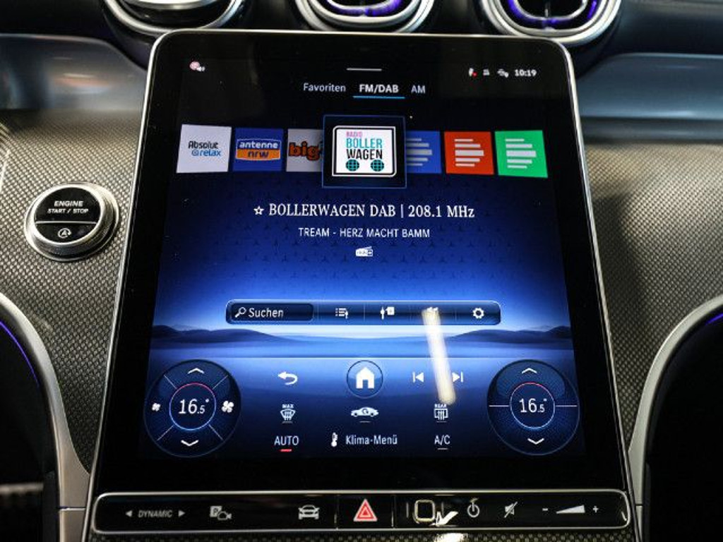 Mercedes-Benz GLC-Klasse