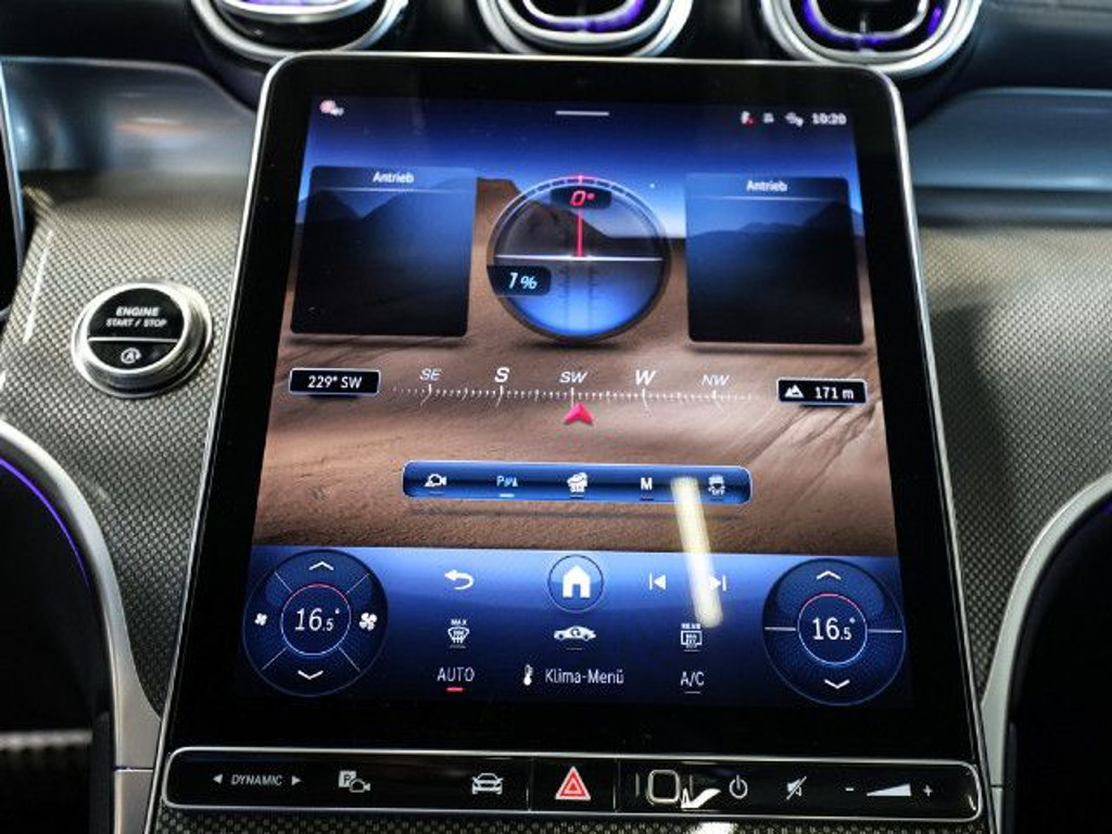 Mercedes-Benz GLC-Klasse