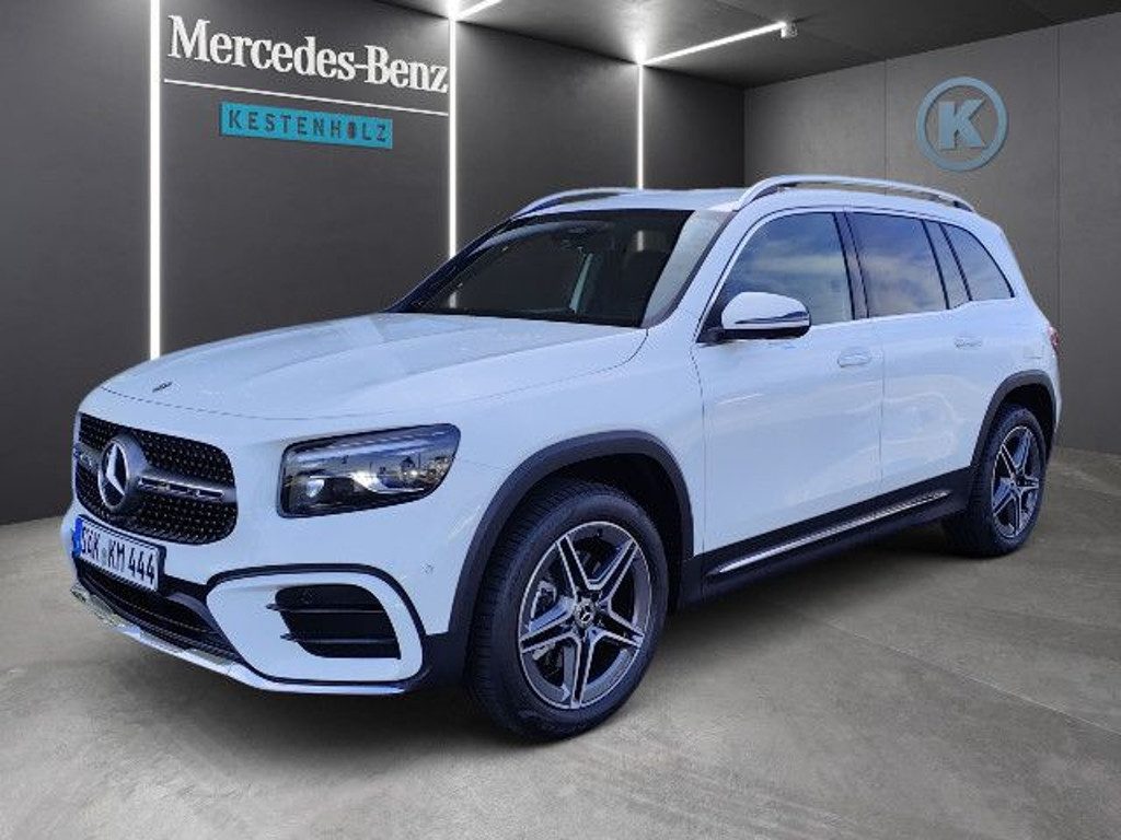 Mercedes-Benz GL-Klasse GLB 200 