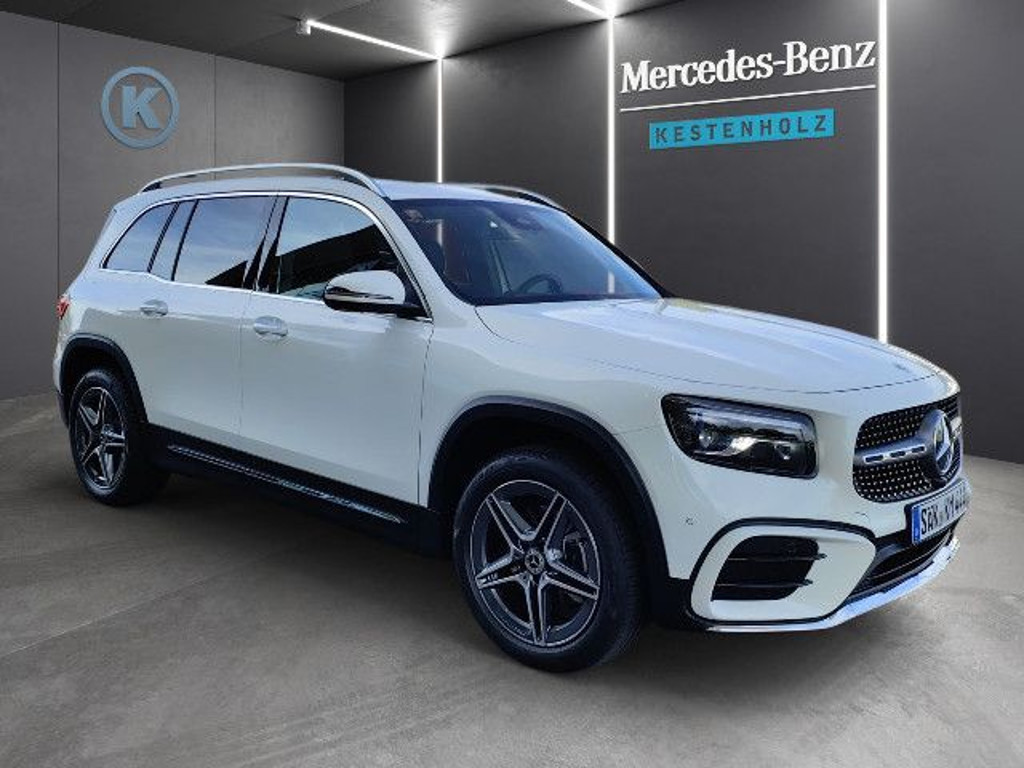 Mercedes-Benz GL-Klasse