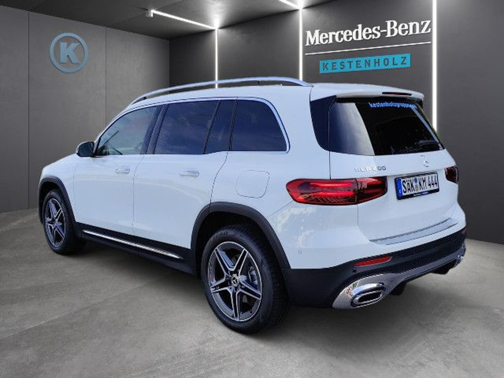 Mercedes-Benz GL-Klasse