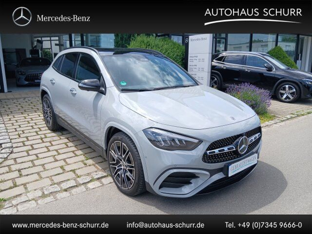Mercedes-Benz GLA-Klasse GLA 200 