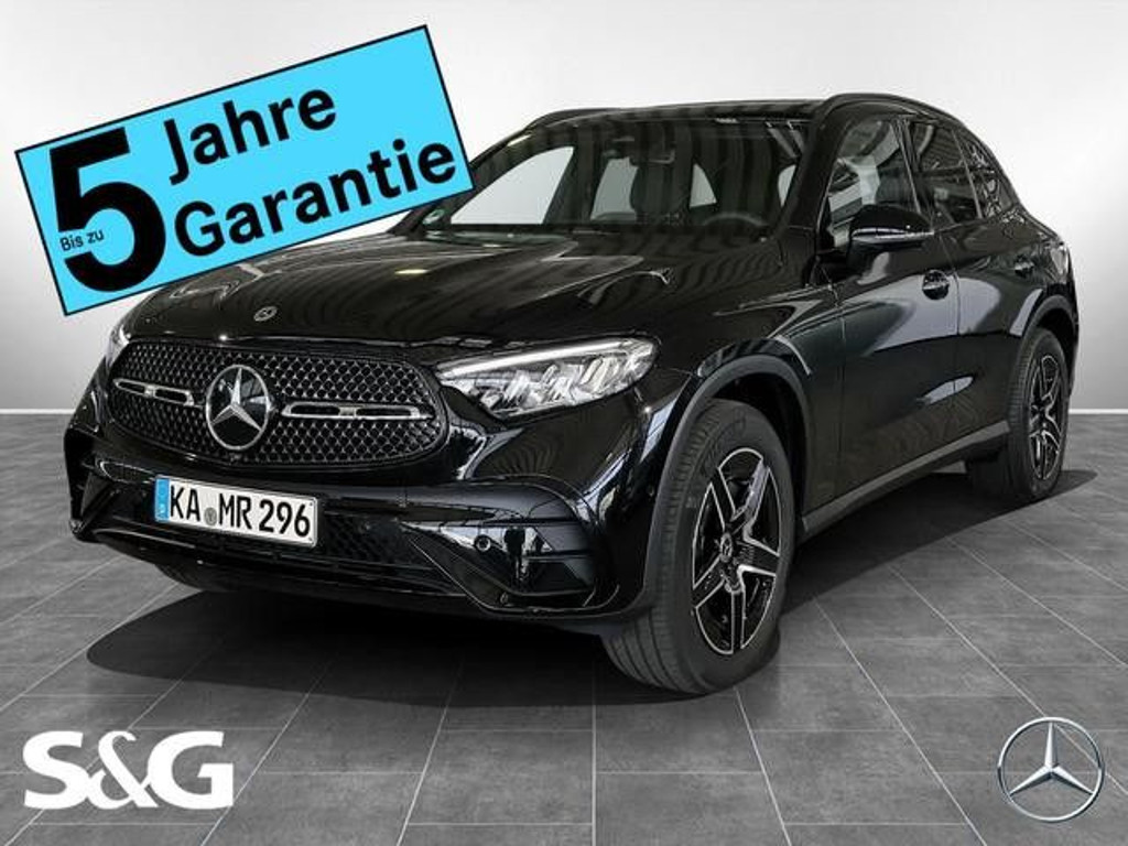 Mercedes-Benz GLC-Klasse GLC 220 4MATIC GLC 220 d