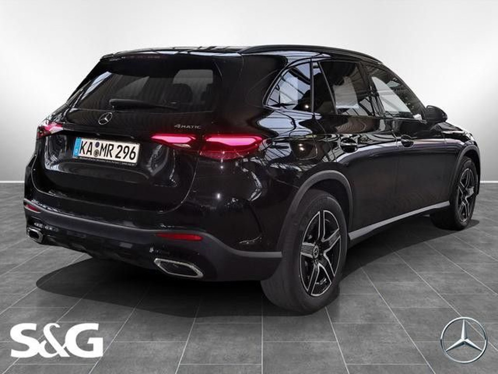 Mercedes-Benz GLC-Klasse