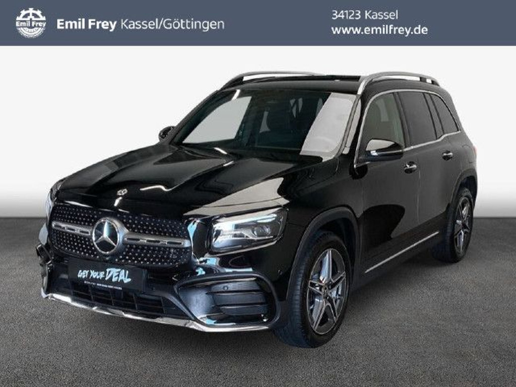 Mercedes-Benz GL-Klasse GLB 200 GLB 200 d
