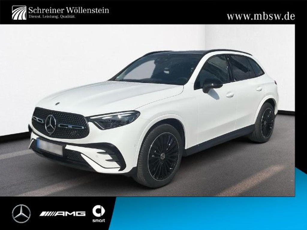 Mercedes-Benz GLC-Klasse GLC 450 4MATIC