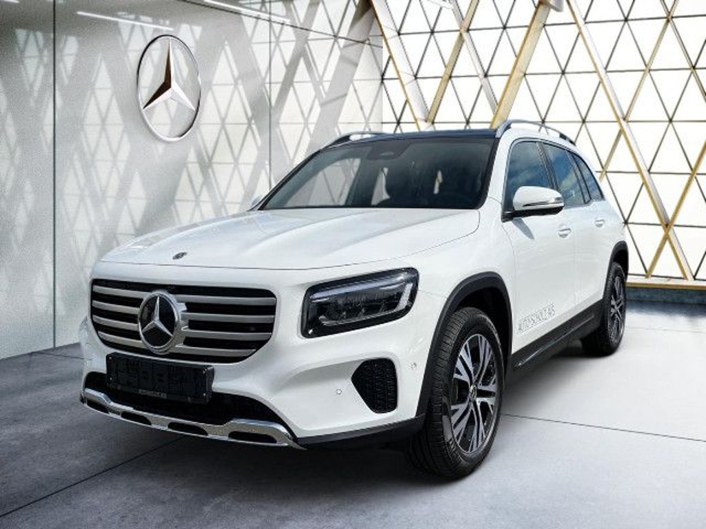 Mercedes-Benz GL-Klasse GLB 200 