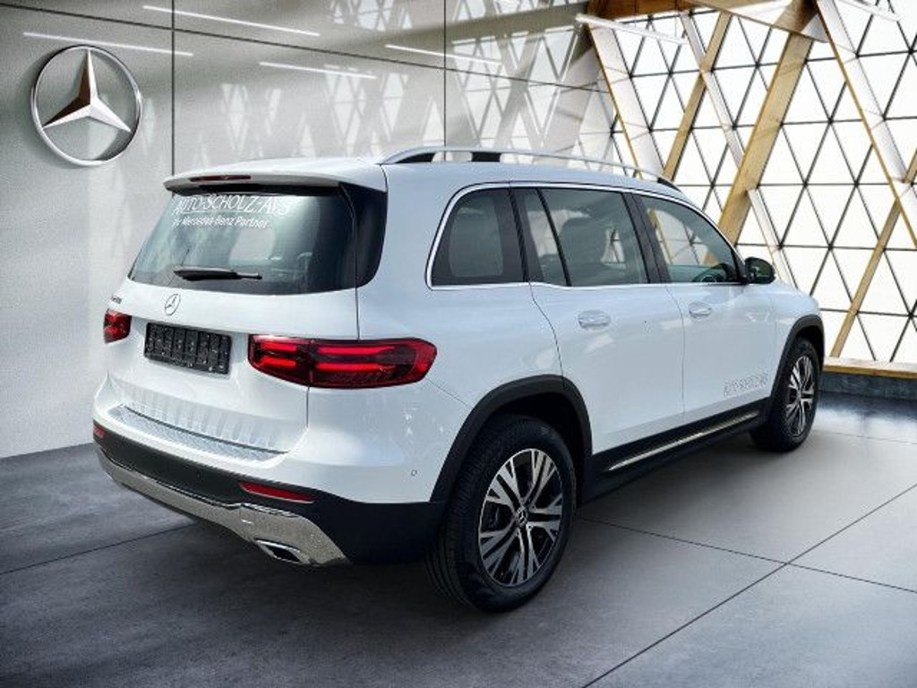 Mercedes-Benz GL-Klasse