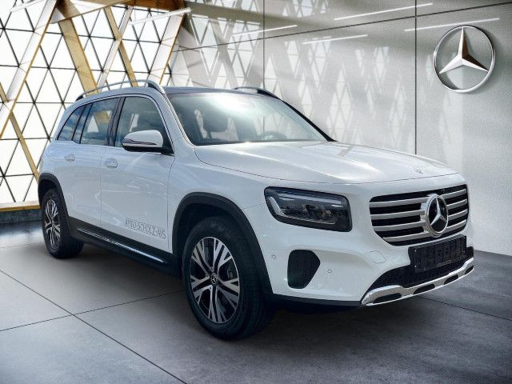 Mercedes-Benz GL-Klasse