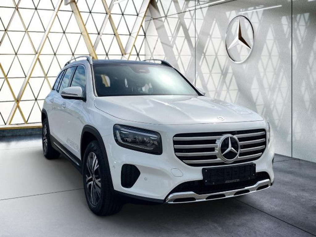 Mercedes-Benz GL-Klasse