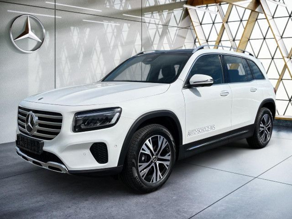 Mercedes-Benz GL-Klasse